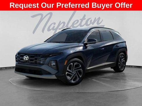 New 2026 Hyundai Tucson SEL Plus AWD/4WD image 1