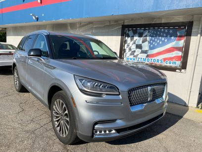 Used 2021 Lincoln Aviator Reserve w/ Elements Package Plus