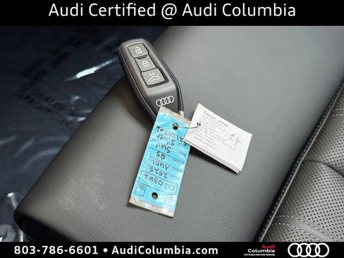 Used 2025 Audi Q5 Prestige AWD/4WD image 40