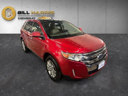 Used 2011 Ford Edge SEL w/ 202A Rapid Spec Order Code AWD/4WD image 9