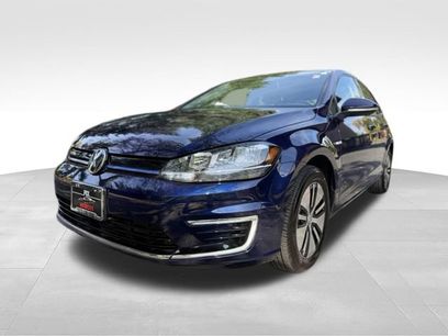 Used 2019 Volkswagen e-Golf SE