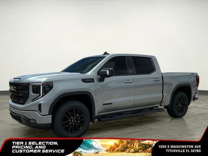 New 2026 GMC Sierra 1500 Elevation w/ Elevation Premium Package