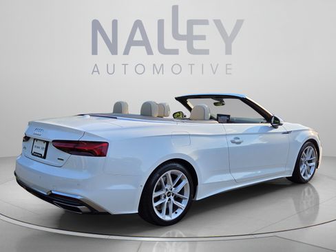 Used 2023 Audi A5 2.0T Prestige AWD/4WD image 5