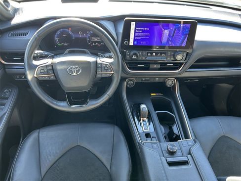 Used 2024 Toyota Grand Highlander AWD Hybrid image 19