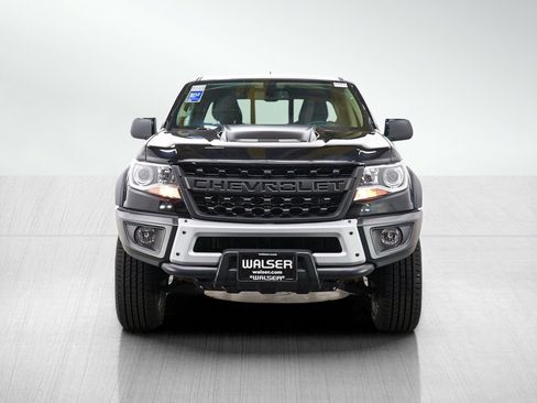 Used 2019 Chevrolet Colorado ZR2 w/ Colorado ZR2 Bison Edition AWD/4WD image 8