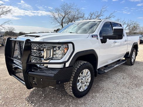 Used 2020 GMC Sierra 2500 Denali w/ Denali Ultimate Package image 1