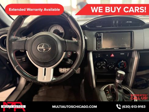 Used 2016 Scion FR-S image 17