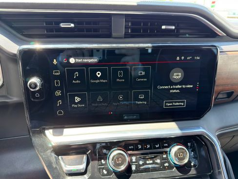 Used 2025 GMC Sierra 2500 Denali Ultimate w/ Max Trailering Package AWD/4WD image 27