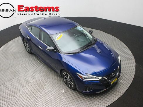 Used 2023 Nissan Maxima SV w/ Floor Mat Group image 3