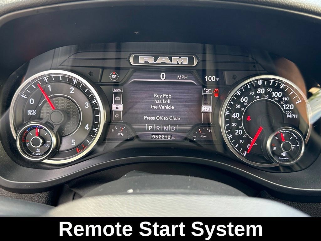 Used 2022 RAM 1500 Big Horn RWD image 19
