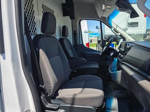 Used 2023 Ford Transit 150 Medium Roof w/ Load Area Protection Package image 9