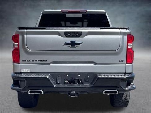 Used 2024 Chevrolet Silverado 1500 LT Trail Boss w/ Convenience Package II AWD/4WD image 23