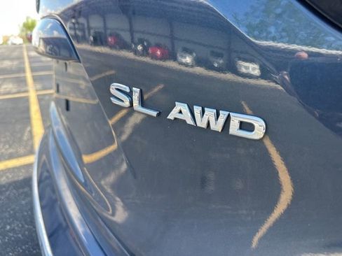 Used 2017 Nissan Murano SL w/ Cargo Package AWD/4WD image 12