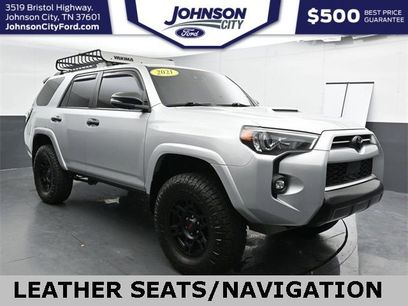 Used 2021 Toyota 4Runner Venture w/ Moonroof Package