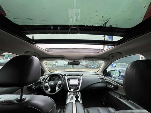 Used 2017 Nissan Murano SL w/ SL Technology Package image 17