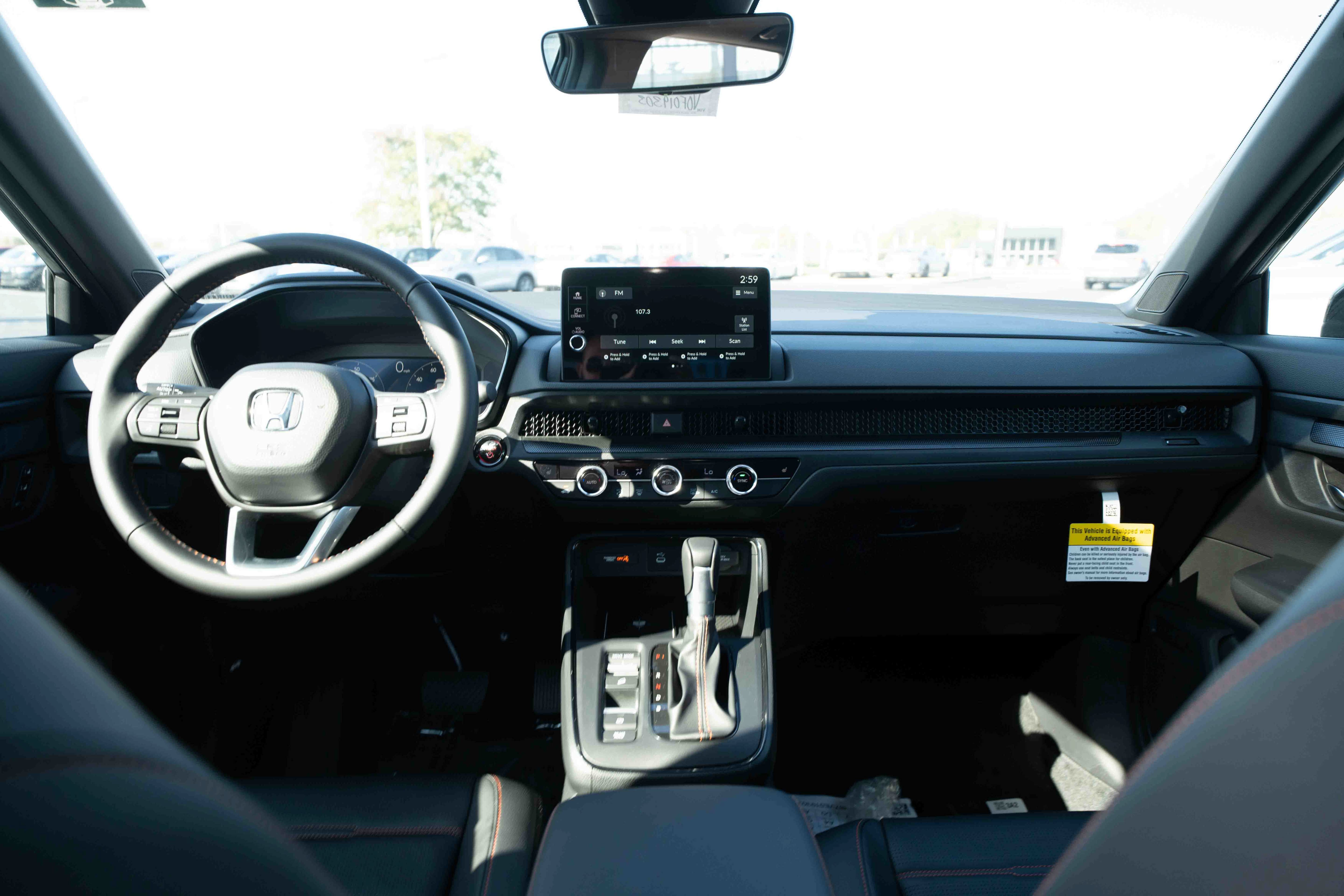 New 2027 Honda CR-V Sport-L image 20
