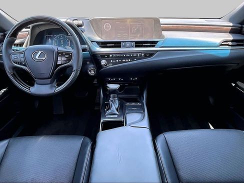 Used 2021 Lexus ES 350 w/ Premium Package FWD image 16