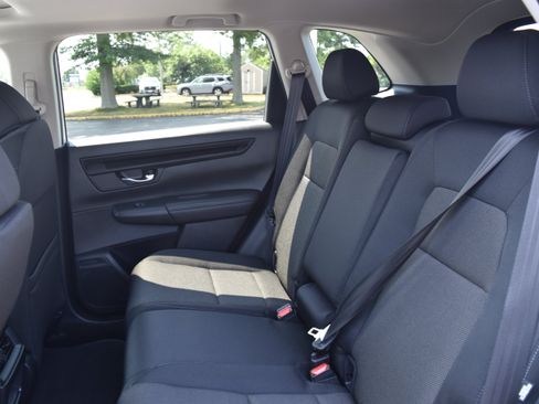 Certified 2026 Honda CR-V EX image 26