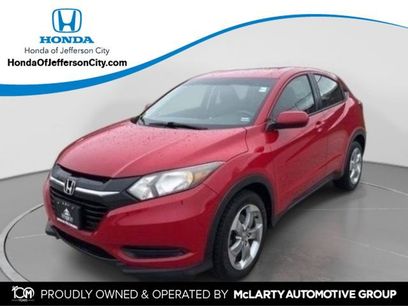 Used 2017 Honda HR-V LX