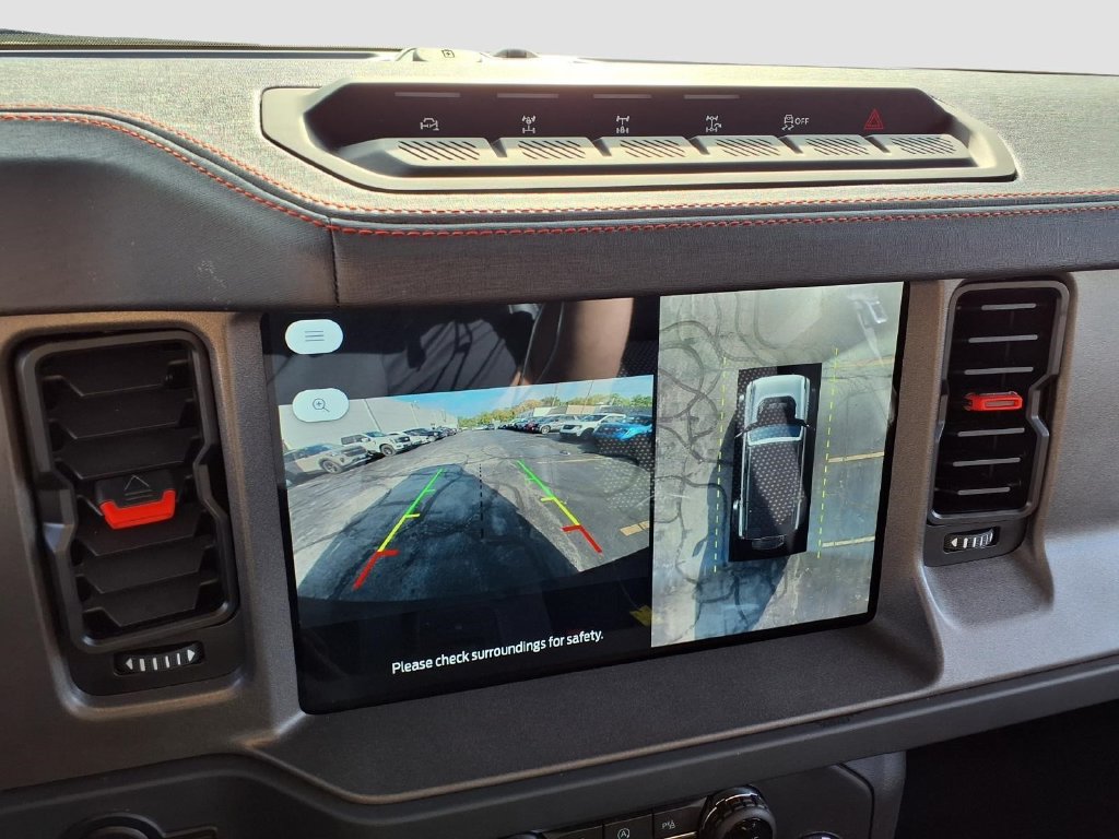 New 2026 Ford Bronco Raptor AWD/4WD image 12