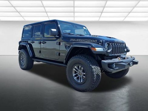Used 2024 Jeep Wrangler Unlimited Rubicon 392 AWD/4WD image 8