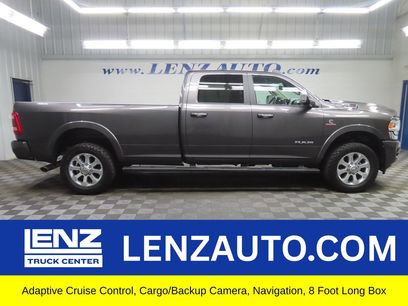 Used 2022 RAM 3500 Laramie w/ Safety Group B