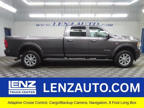 Used 2022 RAM 3500 Laramie w/ Safety Group B image 1