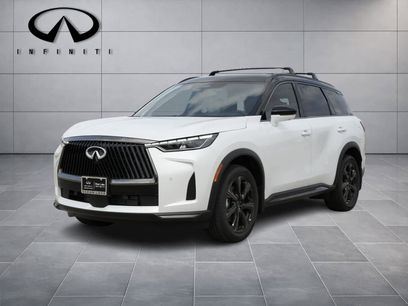 New 2026 INFINITI QX60 Autograph