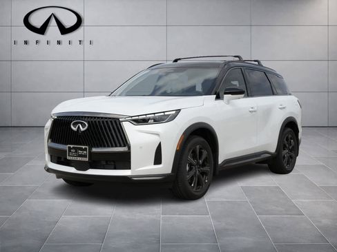 New 2026 INFINITI QX60 Autograph AWD/4WD image 1