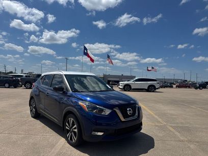 Certified 2019 Nissan Kicks SR w/ SR Premium Package