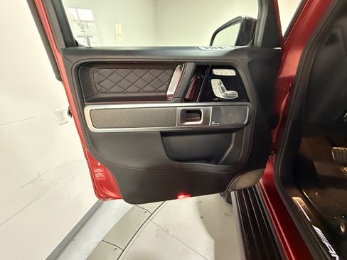 Used 2022 Mercedes-Benz G 63 AMG Squared w/ AMG Night Package Magno image 19