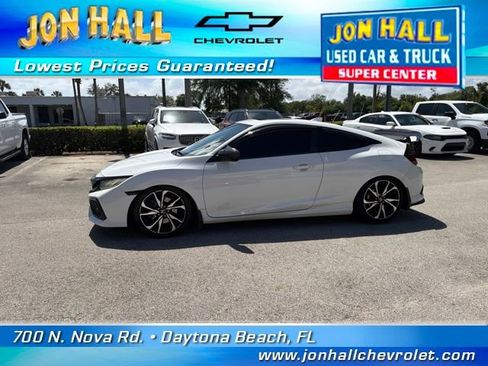 Used 2019 Honda Civic Si image 4