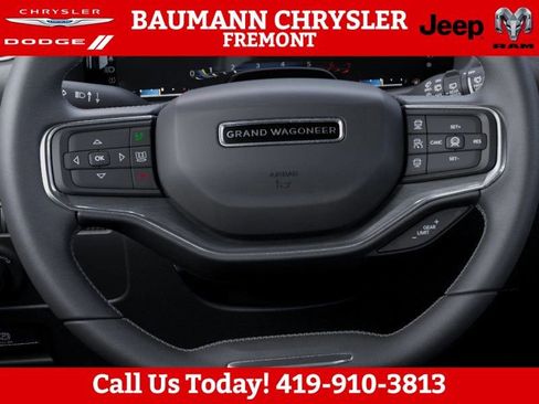New 2026 Jeep Grand Wagoneer Limited AWD/4WD image 19