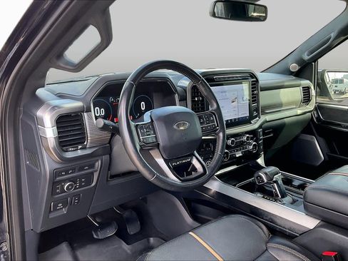 Used 2021 Ford F150 Platinum w/ Equipment Group 701A High AWD/4WD image 18