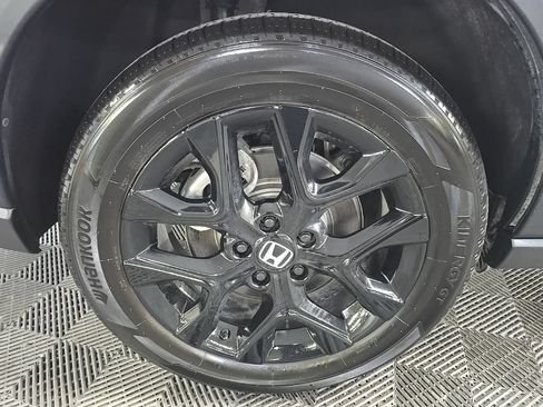 Certified 2024 Honda HR-V Sport image 15