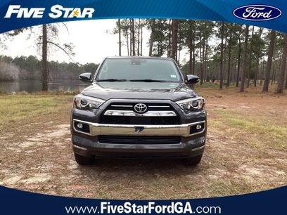 Used 2023 Toyota 4Runner Limited