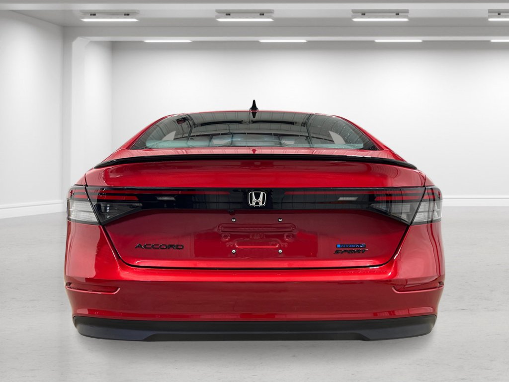 New 2026 Honda Accord Sport image 4