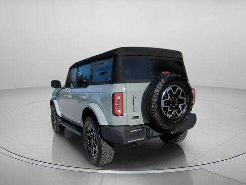 Certified 2024 Ford Bronco Outer Banks AWD/4WD image 22