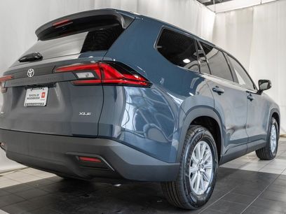 New 2026 Toyota Grand Highlander XLE
