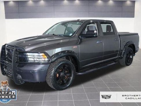 Used 2015 RAM 1500 Tradesman w/ Popular Equipment Group AWD/4WD image 1