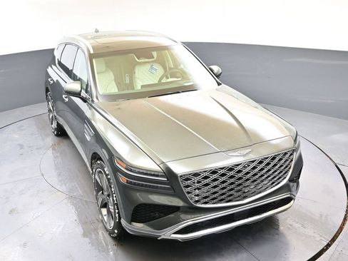 New 2026 Genesis GV80 3.5T Prestige image 43