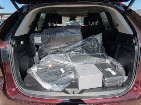 New 2026 MAZDA CX-90 3.3 Turbo w/ Premium Sport Pkg image 11