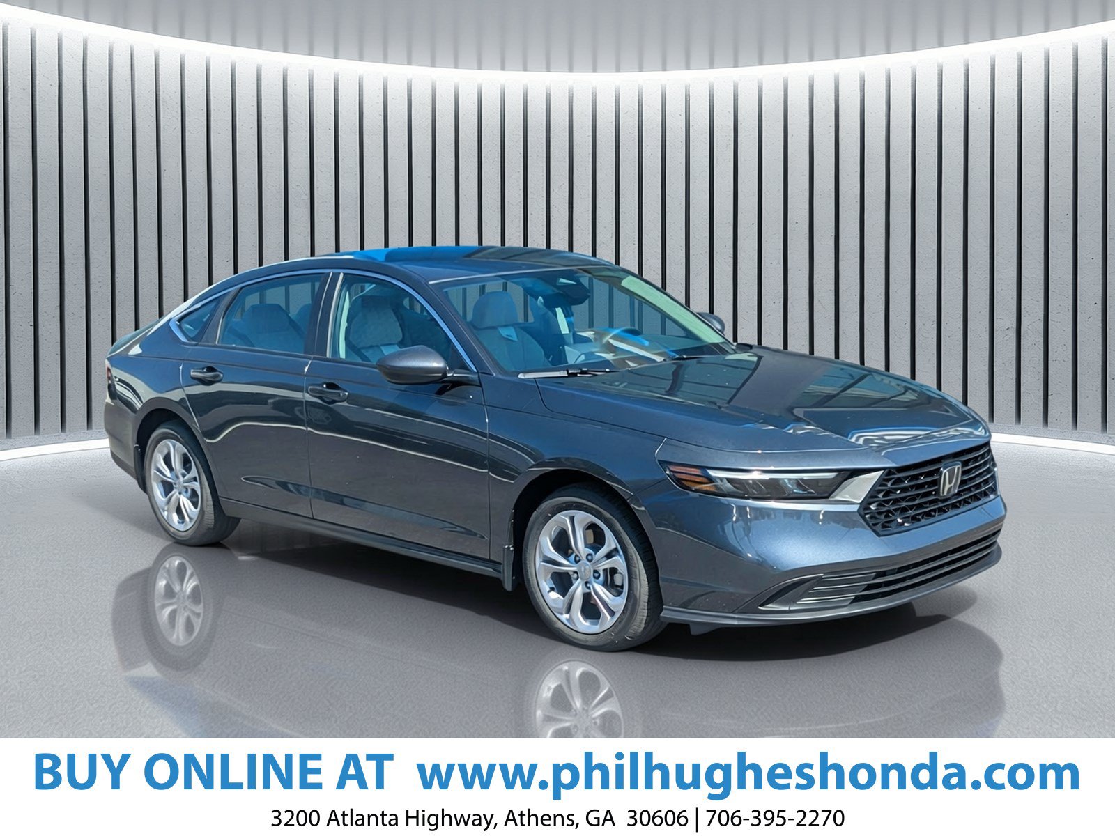 New 2026 Honda Accord LX image 1