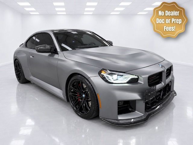 Used 2025 BMW M2 w/ Lighting Package RWD image 3