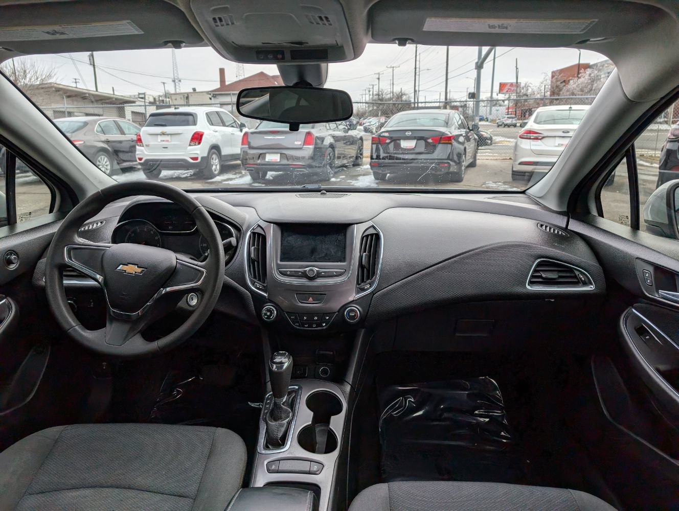 Used 2019 Chevrolet Cruze LS FWD image 14