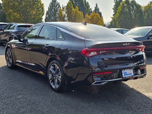 Used 2022 Kia K5 EX w/ EX Premium Package image 7