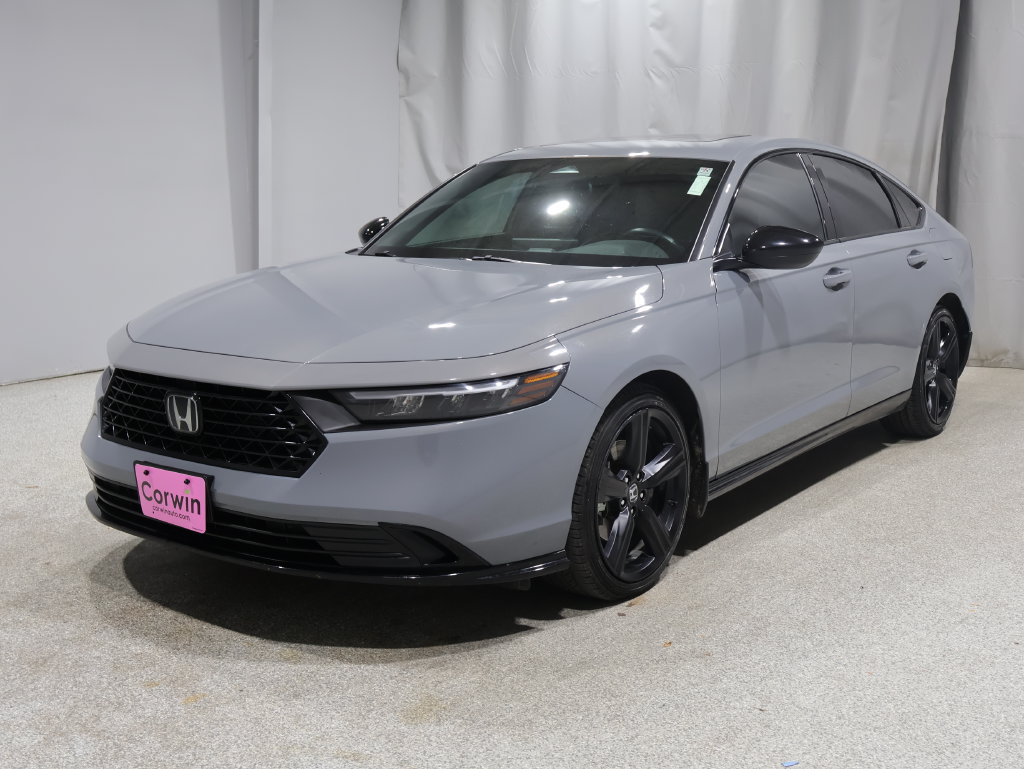 Used 2024 Honda Accord Sport image 7