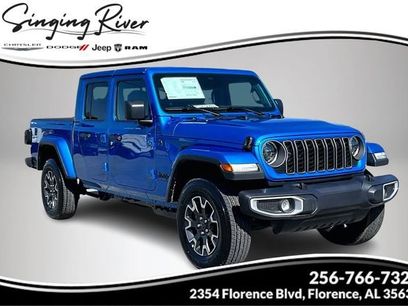 New 2026 Jeep Gladiator Sport