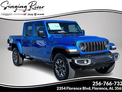New 2026 Jeep Gladiator Sport AWD/4WD image 1