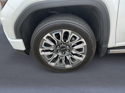 Certified 2024 GMC Sierra 1500 Denali Ultimate image 15